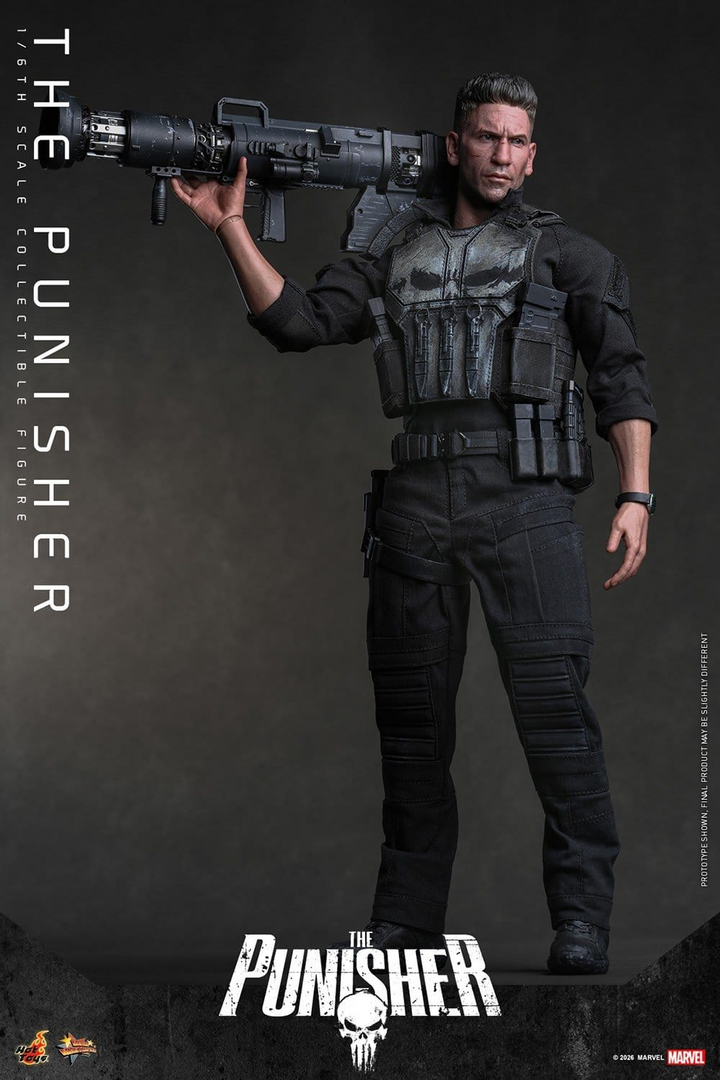 Figura sung jinwoo solo leveling 1/6 hot toys