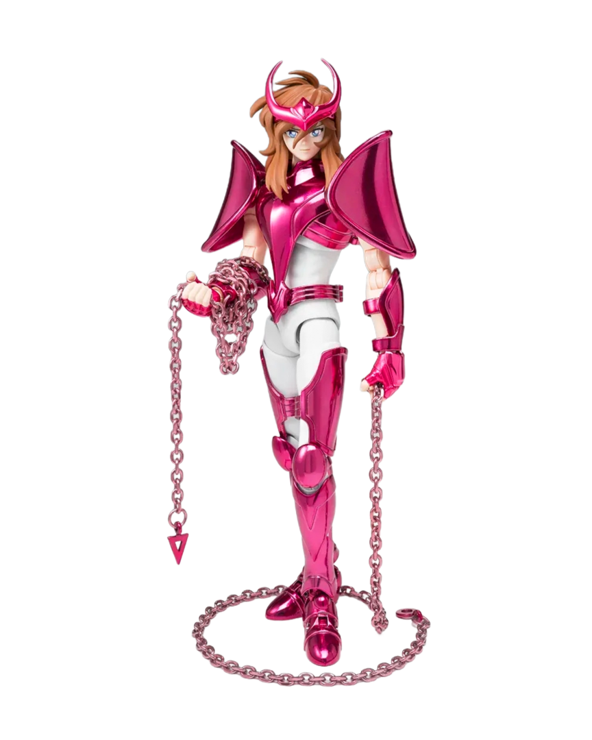 Figura Andromeda Shun Saint Seiya Saint Cloth Myth Ex Final Bronze OCE Ver. Tamashii