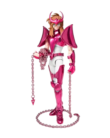 Figura Andromeda Shun Saint Seiya Saint Cloth Myth Ex Final Bronze OCE Ver. Tamashii