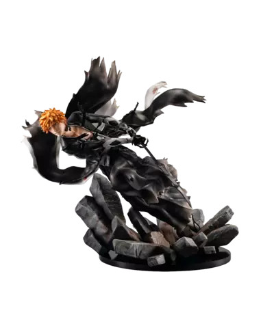 Figura Ichigo Kurosaki Bleach: Thousand-Year Blood War G.E.M. Megahouse Re-Run
