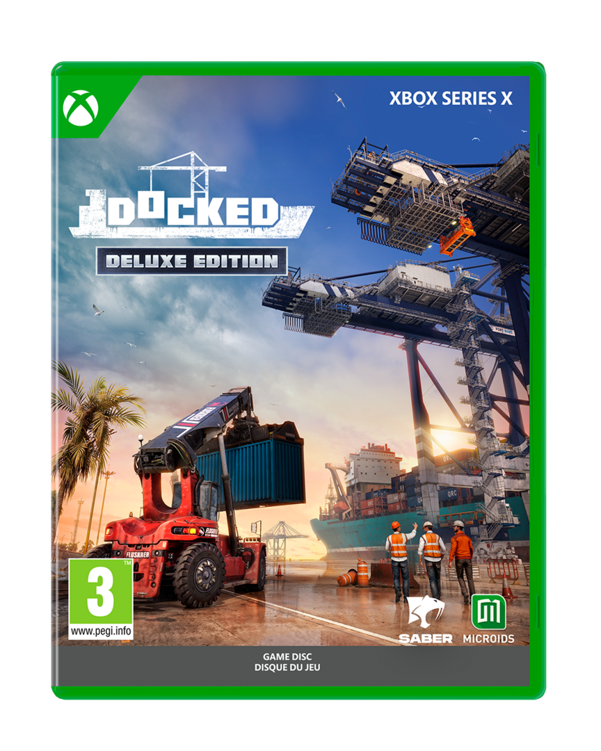 Docked Edición Deluxe