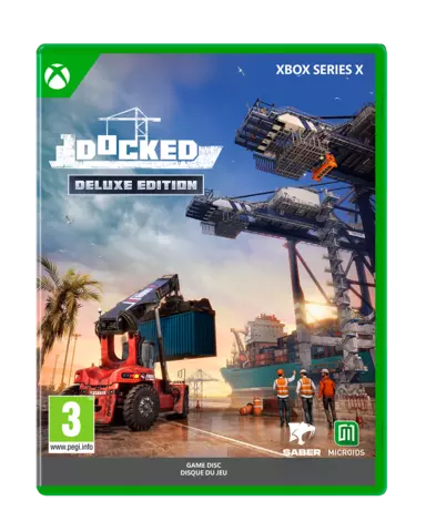 Docked Edición Deluxe