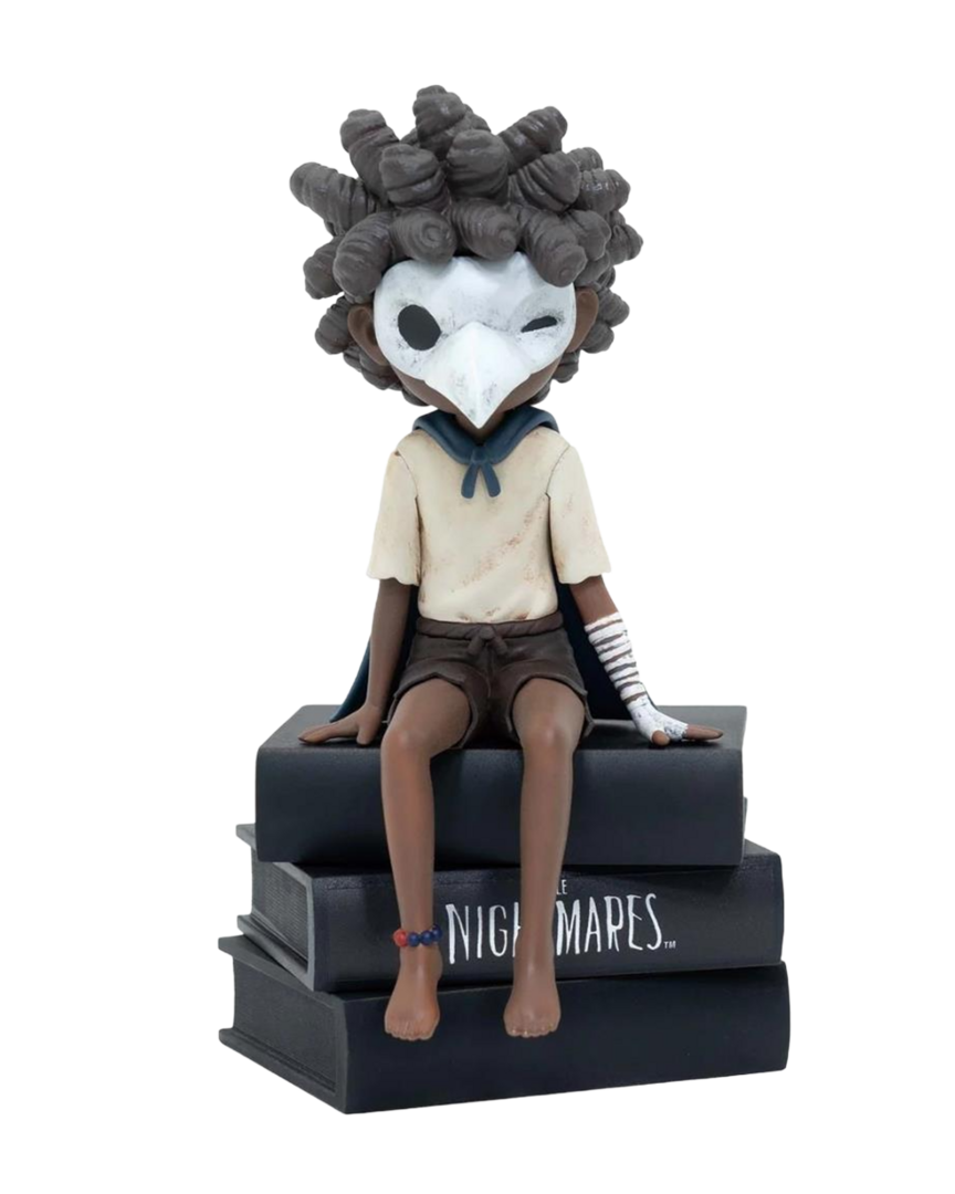 Figura Low Little Nightmares Banpresto Monitor Top 12 cm
