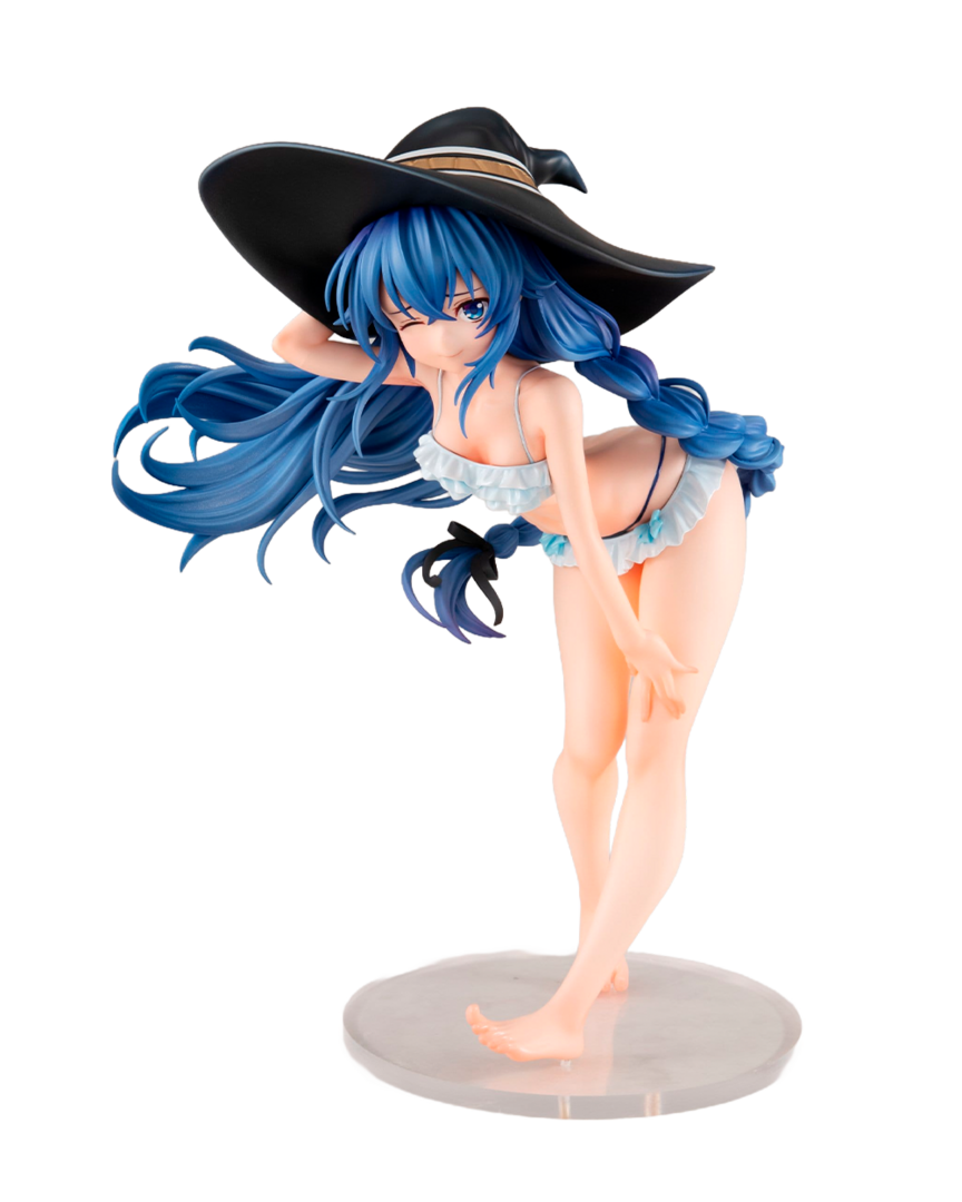 Figura roxy migurdia mushoku tensei: jobless reincarnation bathing suit ver. lucrea megahouse