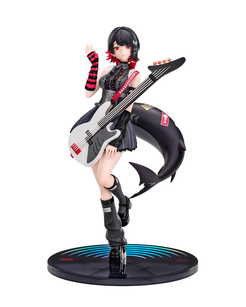 Figura ellen joe zenless zone zero sparkling wonderland ver. 1/8 gift+ myethos