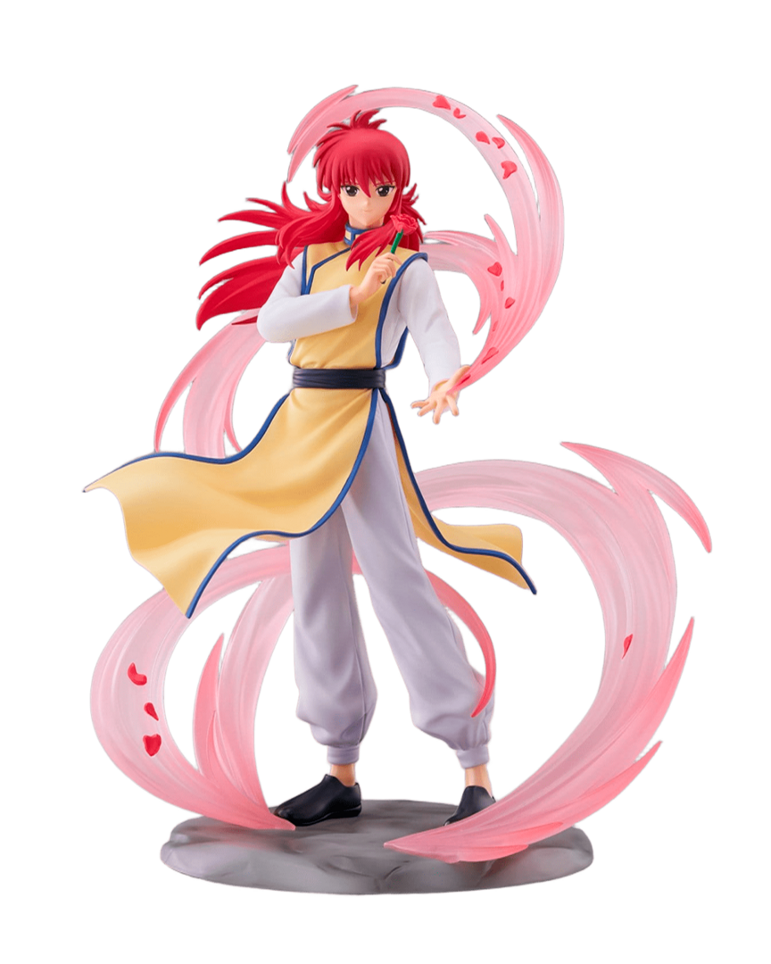 Figura kurama yu yu hakusho dressta taito