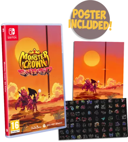 Monster Crown: Sin Eater