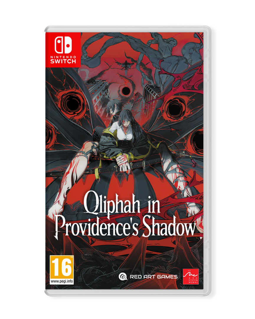 Qliphah in providence's shadow