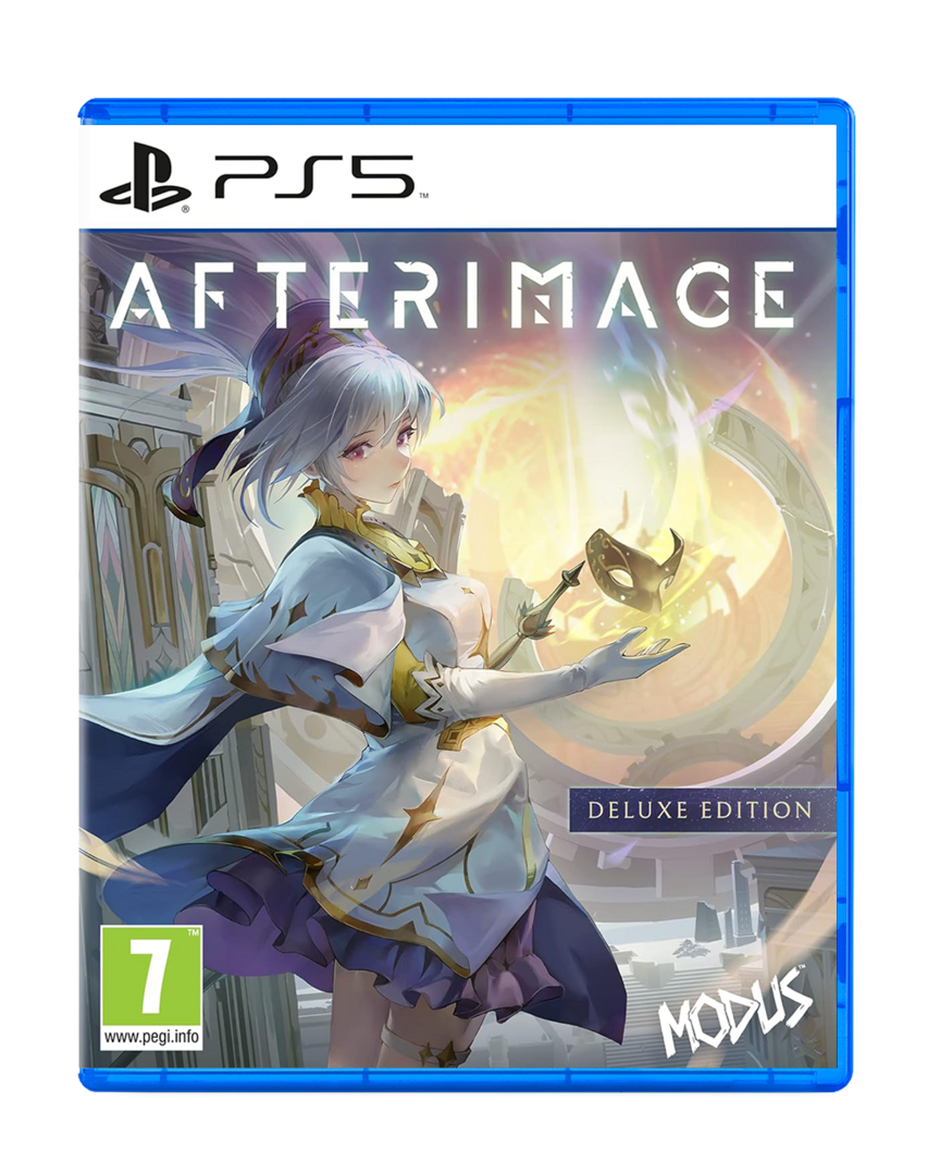 Afterimage edición deluxe