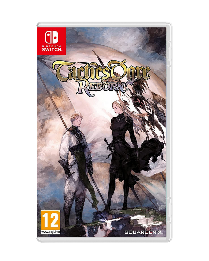 Tactics Ogre: Reborn - Imp UK