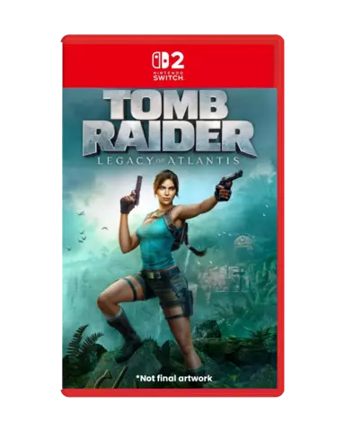 Tomb Raider: Legacy of Atlantis Deluxe Edition