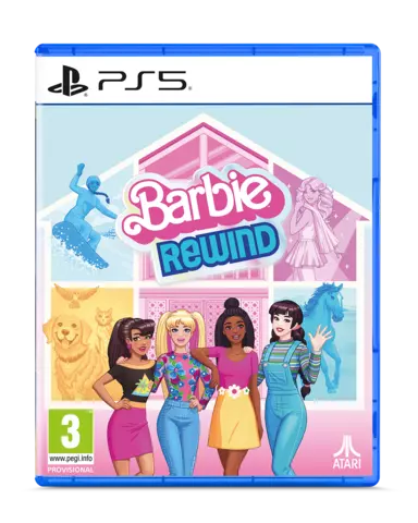 Barbie Rewind