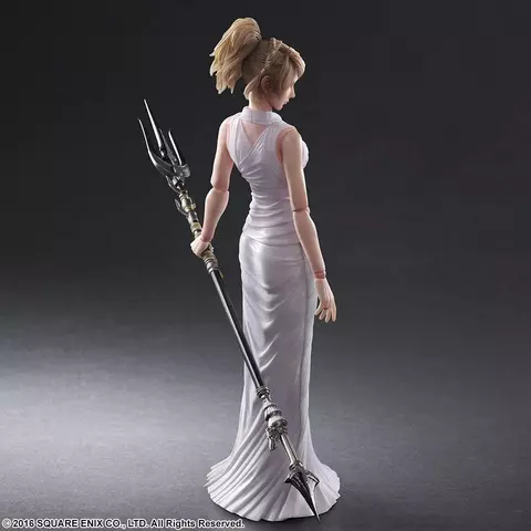 Comprar Lunafreya Nox Fleuret Final Fantasy Xv: Play Arts Kai Re-Run Figuras