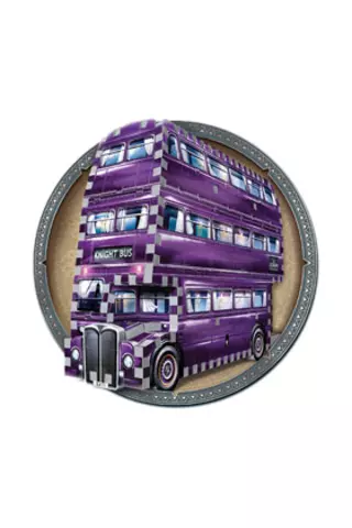 Comprar Autobus Noctambulo Puzle 3D Harry Potter Estándar