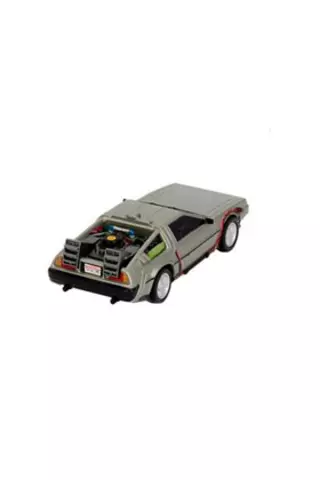 Comprar Time Machine Replica 13 cm Scale 1/32 Rc Vehicle Back To The Future Estándar