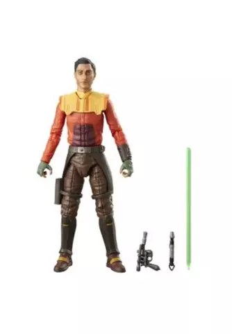 Comprar Ezra Bridger (Lothal) Fig. 15 cm Star Wars: Ahsoka The Black Series Figuras
