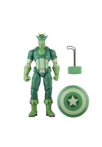 Comprar Super-Adaptoid Fig. 30 cm Avengers Marvel Legends Figuras