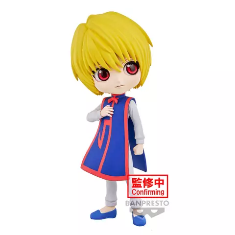 Comprar Figura Curarpikt ver.B Hunter X Hunter Q posket 14cm Figuras Estándar