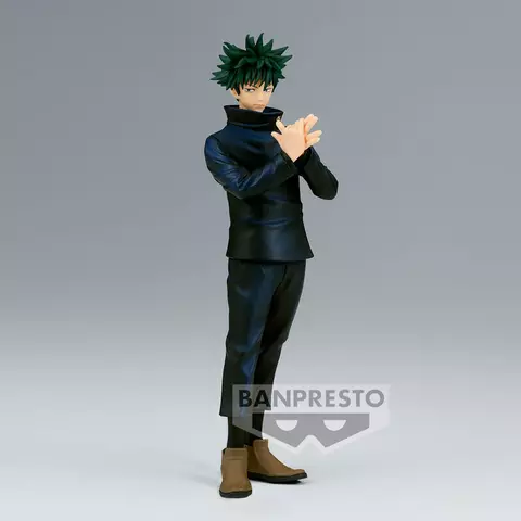 Comprar Figura Megumi Fushiguro Jukon No Kata Jujutsu Kaisen 16cm Figuras Estándar