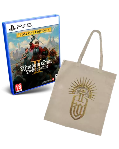 Comprar Kingdom Come: Deliverance II Edición Day One PS5 Day One