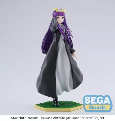 Reservar Figura Fern Frieren: Beyond Journey's End Flower Garden Luminasta SEGA Figuras