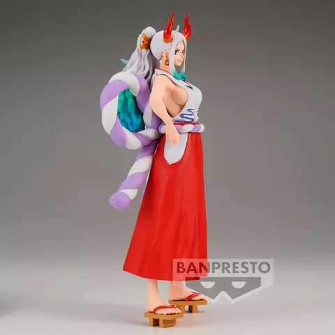 Comprar Figura Yamato King of Artist One Piece 22cm Figuras Estándar