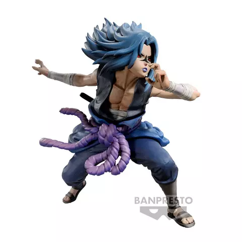 Comprar Figura Sasuke Uchiha Banpresto F Colosseum Naruto Shippuden 11cm Figuras Estándar