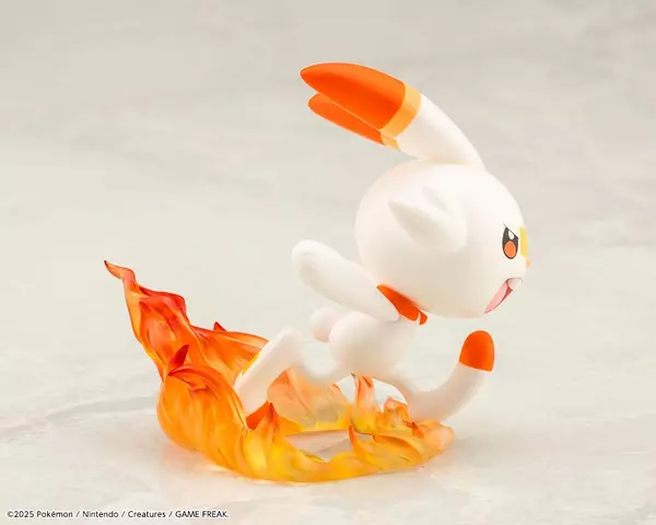 Reservar Figura Victor & Scorbunny Pokémon ARTFX 1/8 Kotobukiya Figuras Estándar