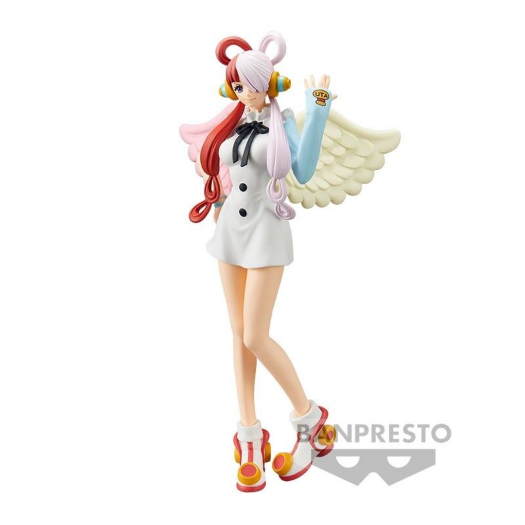 Banpresto - Figura de Accion One Piece Dxf - The Grandline Lady Vol.1 (TBA) 16cm BP18947 Multicolor