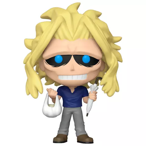 Comprar Figura POP My Hero Academia All Might Exclusive Figuras Estándar