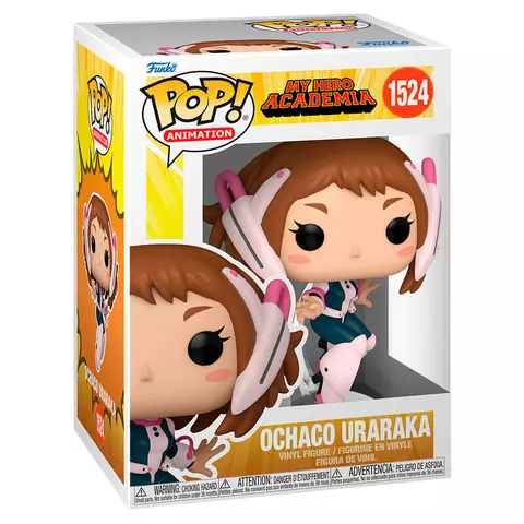 Comprar Figura POP My Hero Academia Ochaco Urakana Figuras Estándar