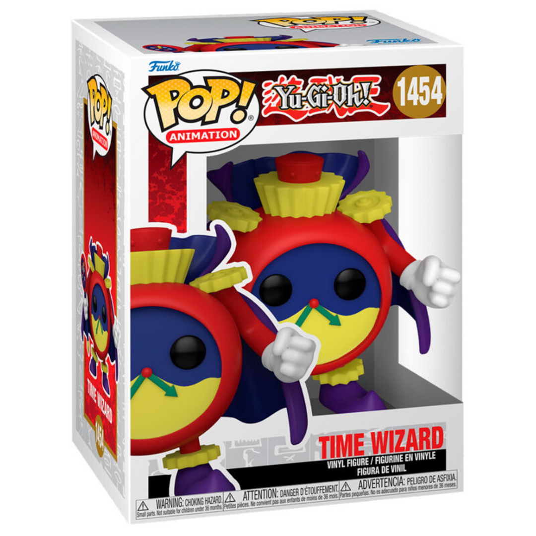 Funko Pop! Animation: Yu-Gi-Oh! - Time Wizard
