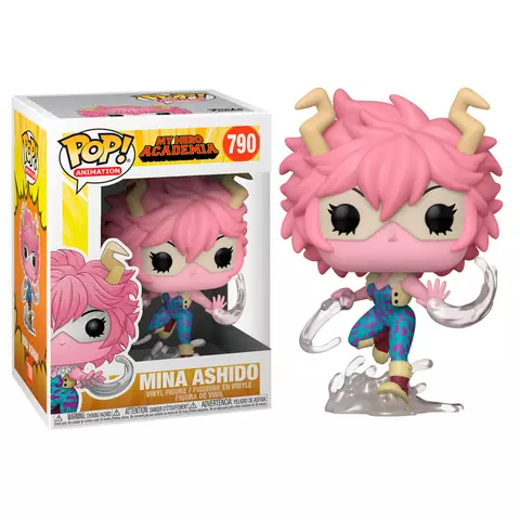 Comprar Figura POP My Hero Academia Mina Ashido Figuras Estándar