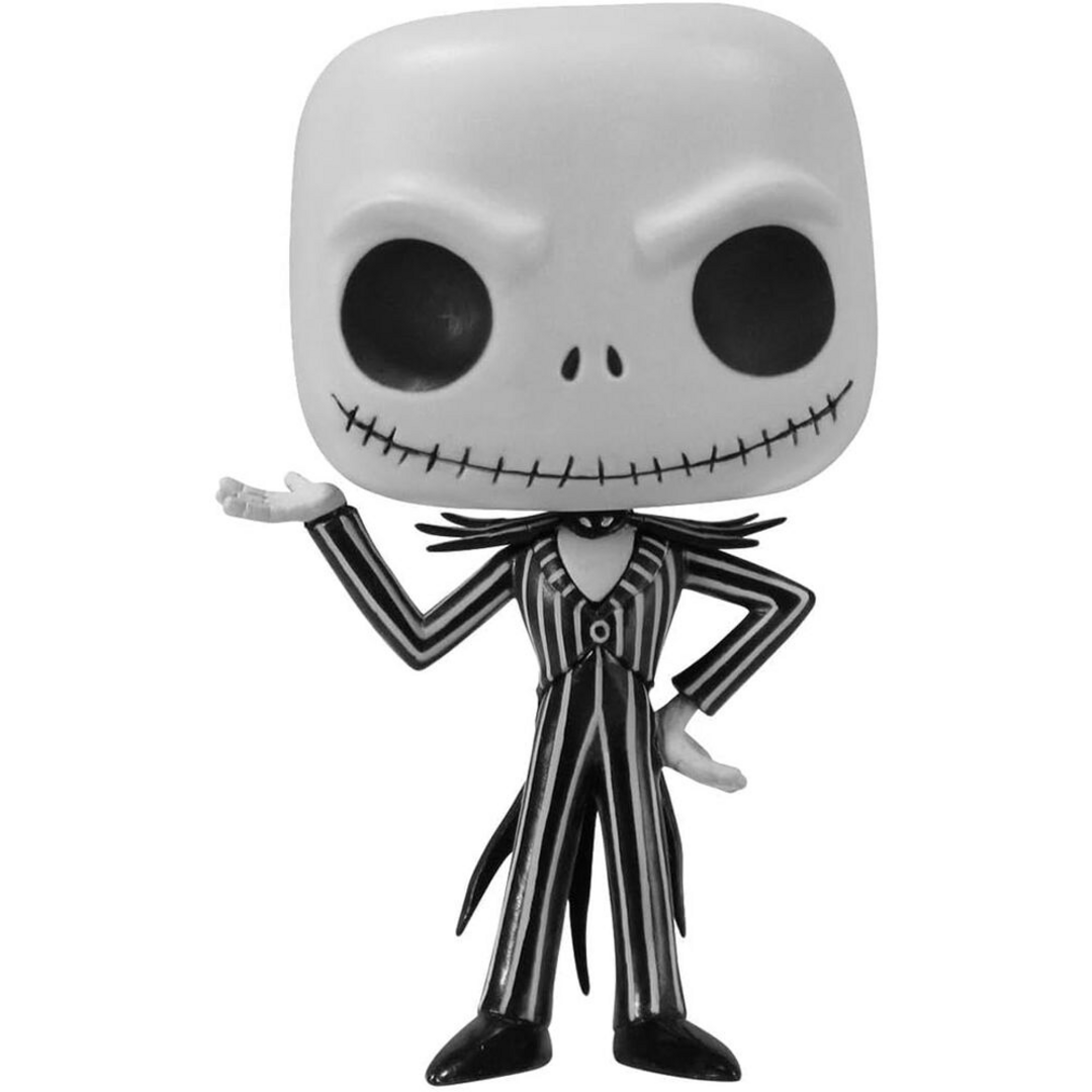 Funko POP! Disney Series 2: Jack Skellington - The Nightmare Before Christmas - Figura de Vinilo Coleccionable - Idea de Regalo - Mercancia Oficial - Juguetes para Niños y Adultos - Movies Fans