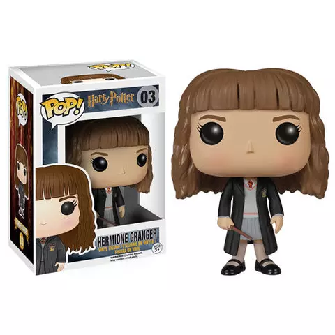 Comprar Figura POP Harry Potter Hermione Granger Figuras Estándar