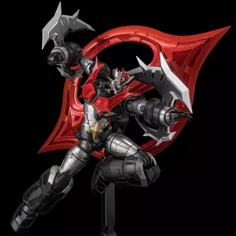 Reservar Figura Mazinger Zero Mazinger Z Riobot Yuki Nakamura Figuras Estándar