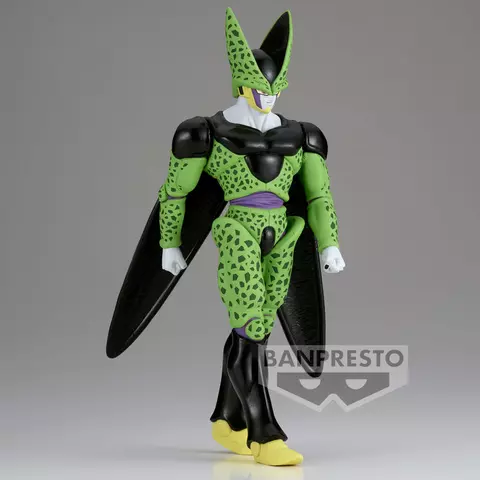 Comprar Figura Cell Solid Edge Work Dragon Ball Z 20cm Figuras Estándar