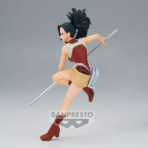 Comprar Figura Momo Yaoyorozu Creati Amazing Heroes My Hero Academia 14cm Figuras Estándar