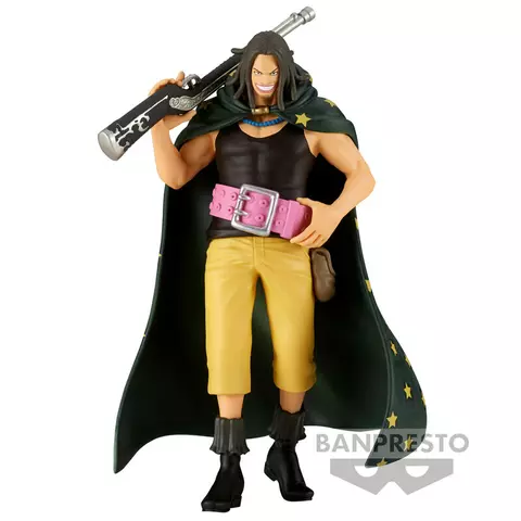 Comprar Figura Yasopp The Shukko One Piece 16cm Figuras Estándar