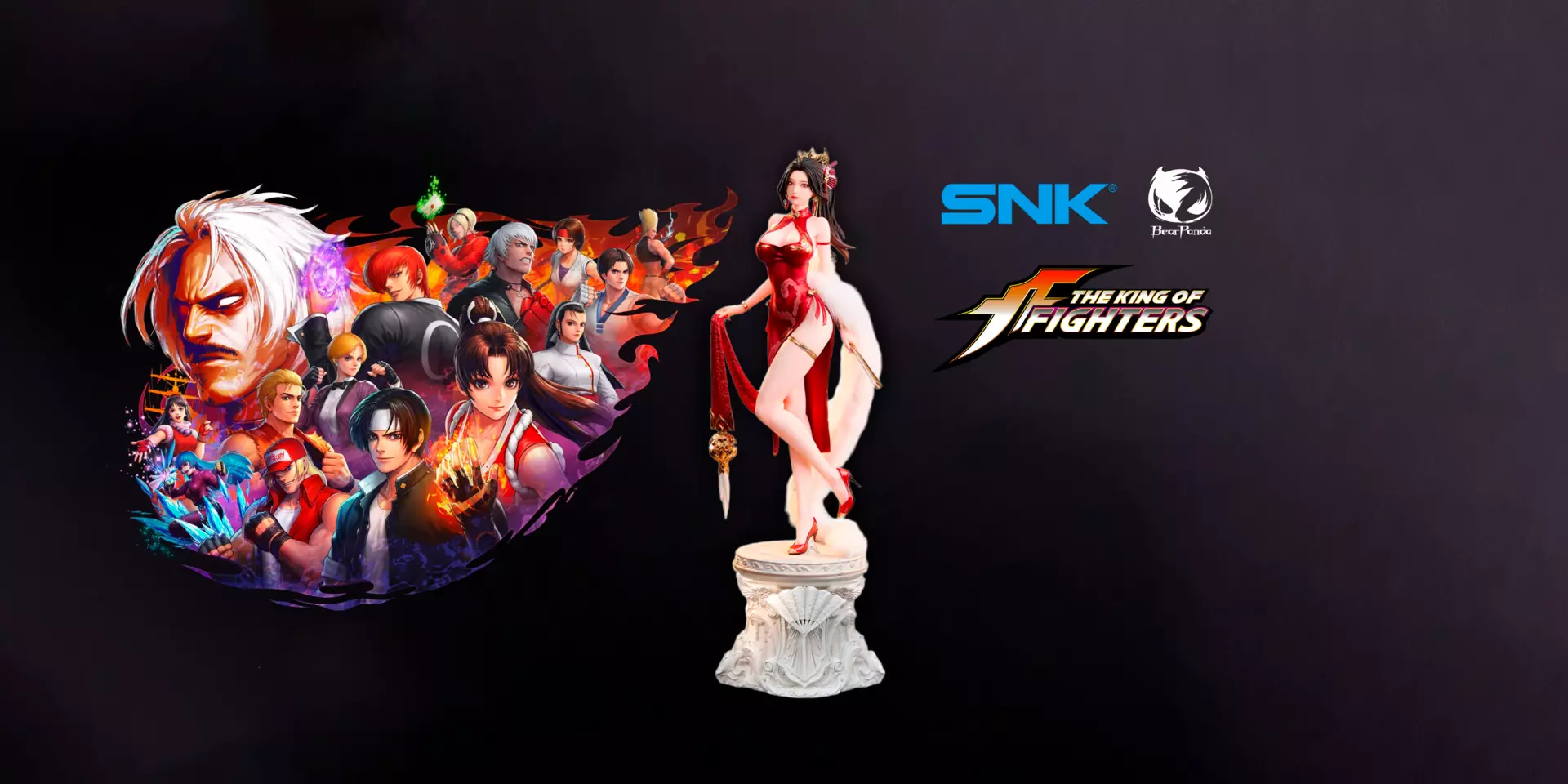 Figura Mai Shiranui KOF