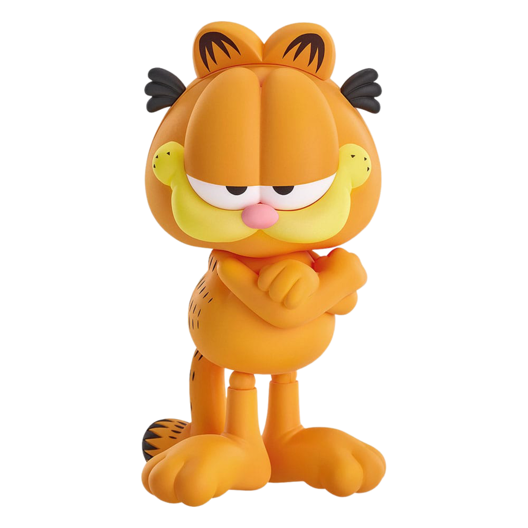 Figura Garfield Nendoroid 10cm