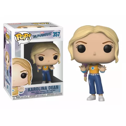 Comprar Runaways - POP Karolina Dean Figuras Estándar