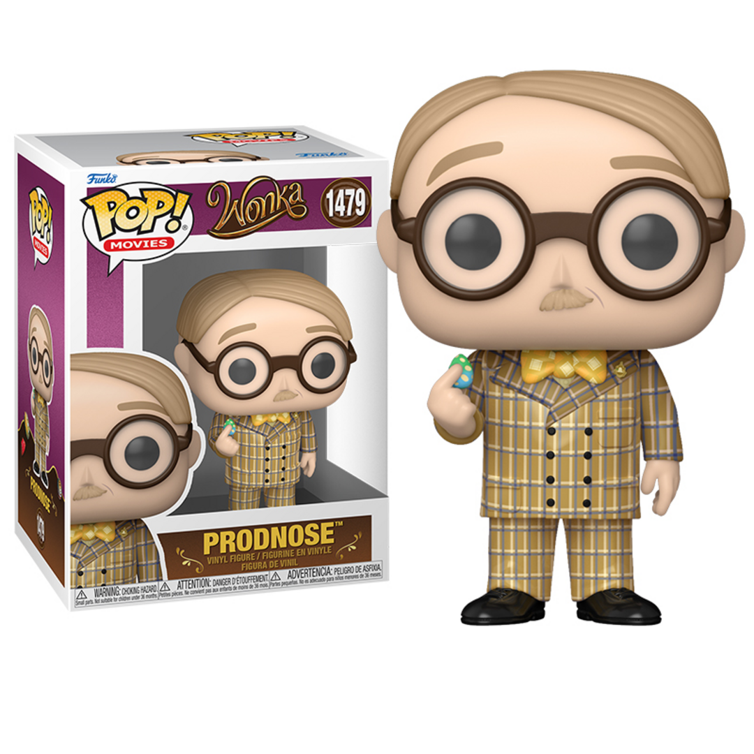 Wonka - POP Prodnose