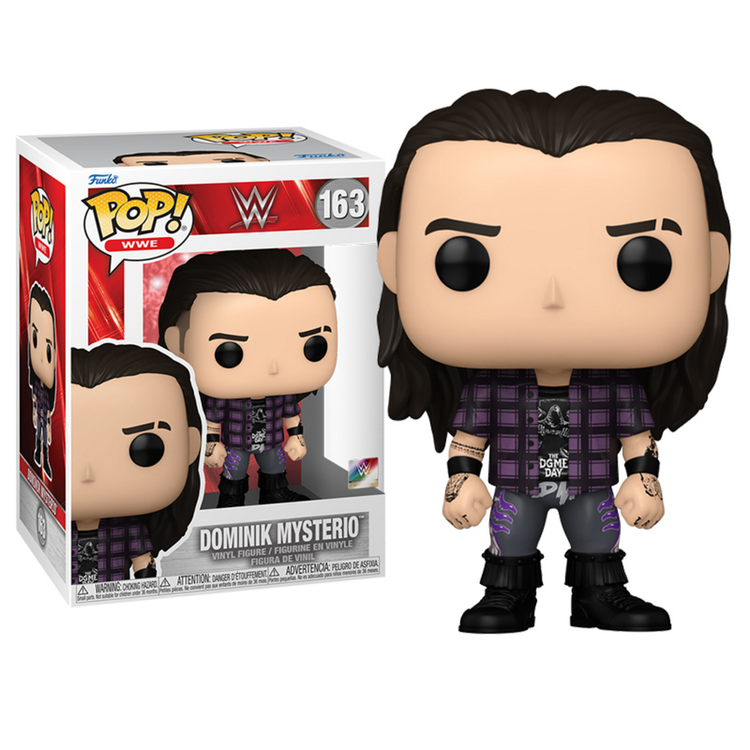 WWE - POP Dominik Mysterio