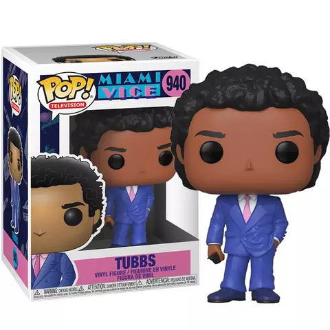 Comprar Corrupción En Miami - POP Tubbs Figuras Estándar