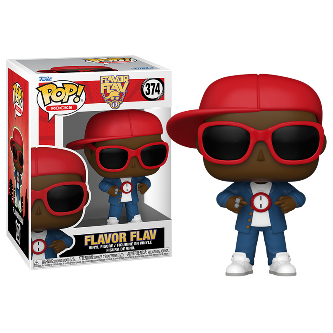 Flavor Flav - POP Rocks Flavor Of Love