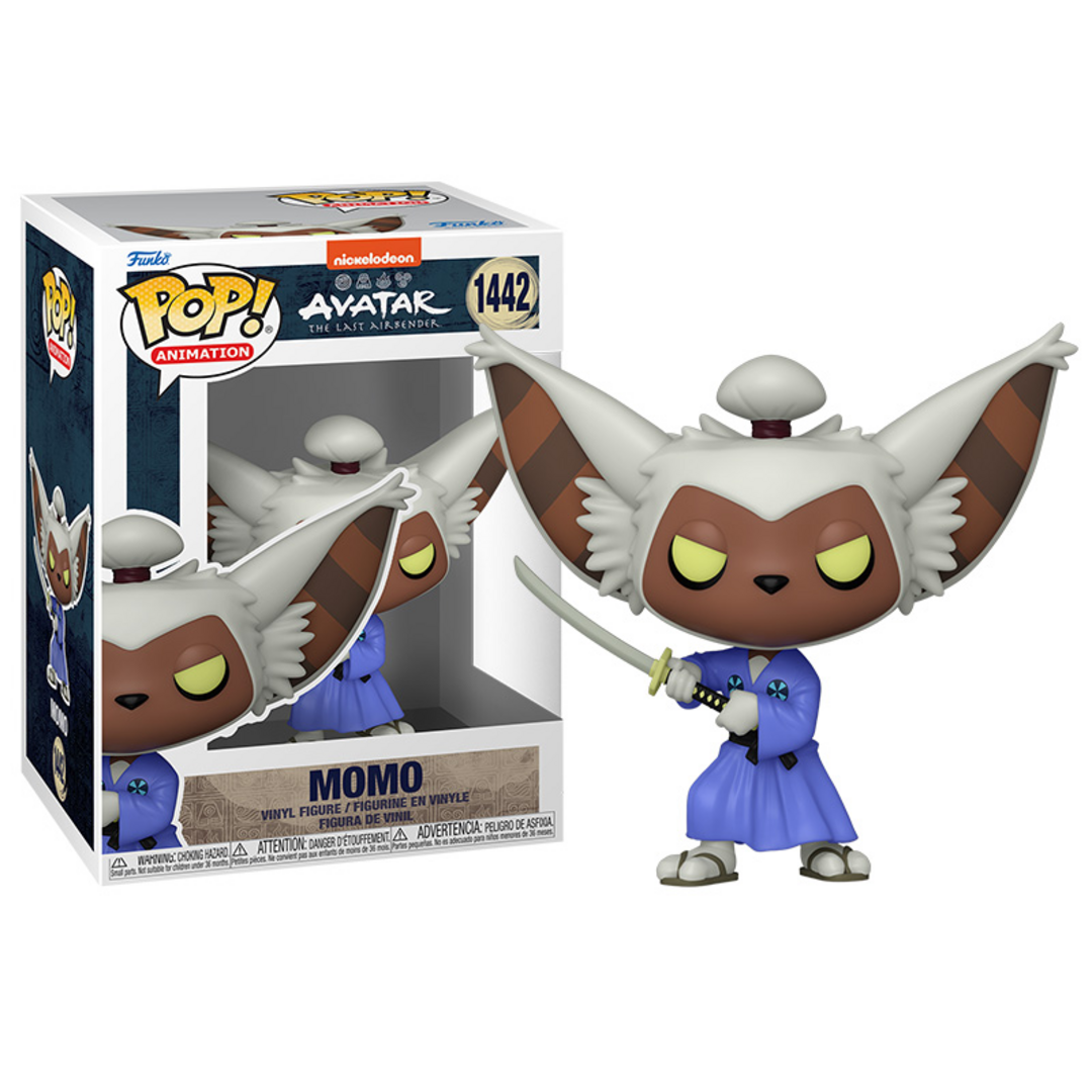 Funko Pop! Animation: Avatar: The Last Airbender - Momo
