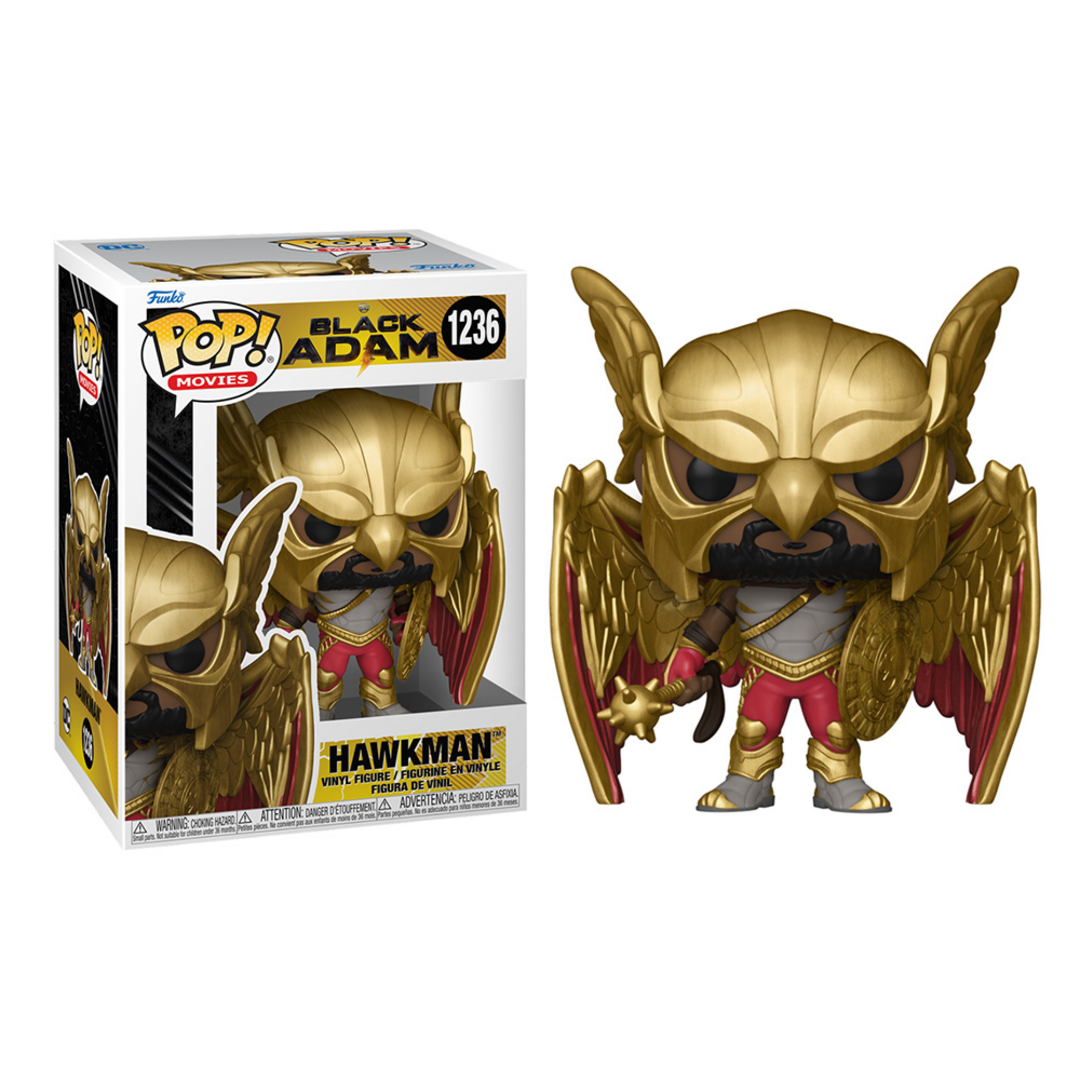 Black Adam - POP Hawkman