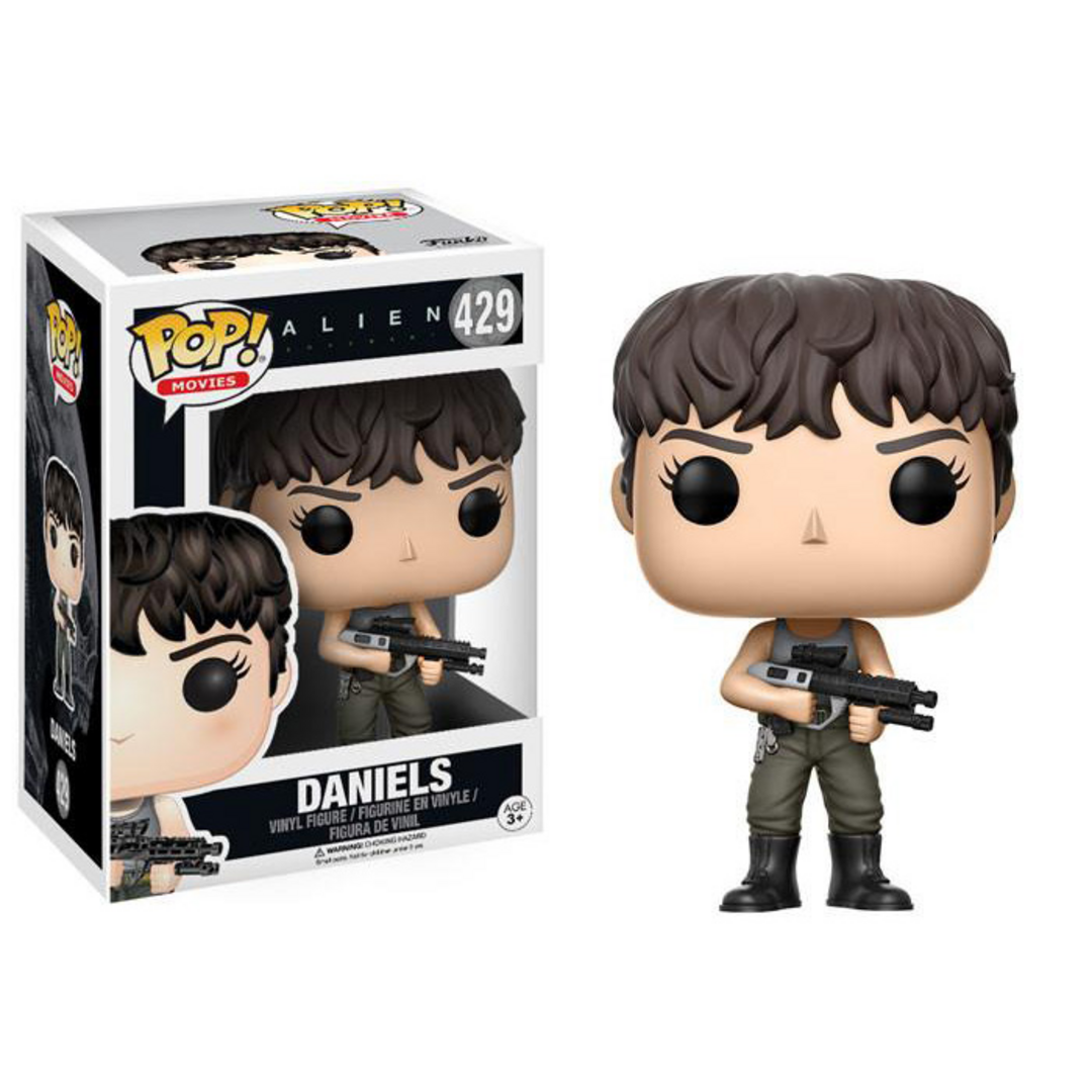 Alien covenant - pop daniels
