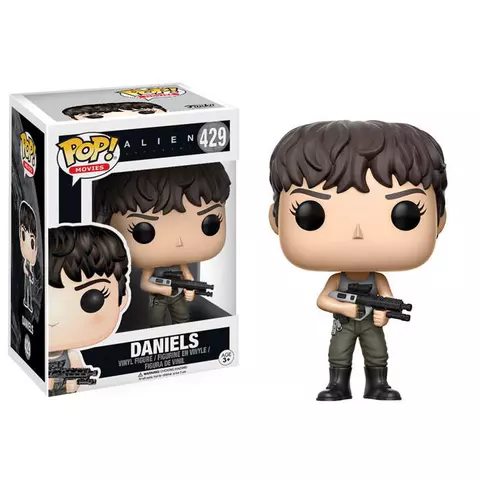 Alien Covenant - POP Daniels 